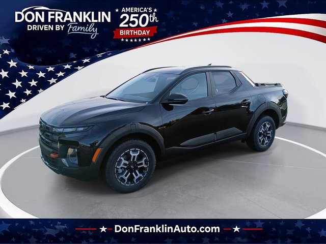 2026 Hyundai SANTA CRUZ XRT