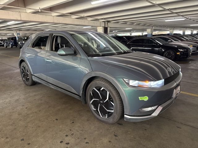 Certified 2023 Hyundai IONIQ 5 SEL with VIN KM8KN4AE6PU164735 for sale in El Cajon, CA