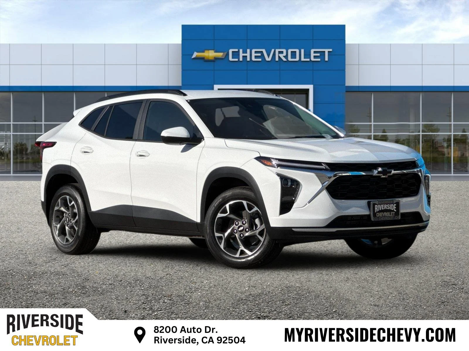 2026 Chevrolet Trax