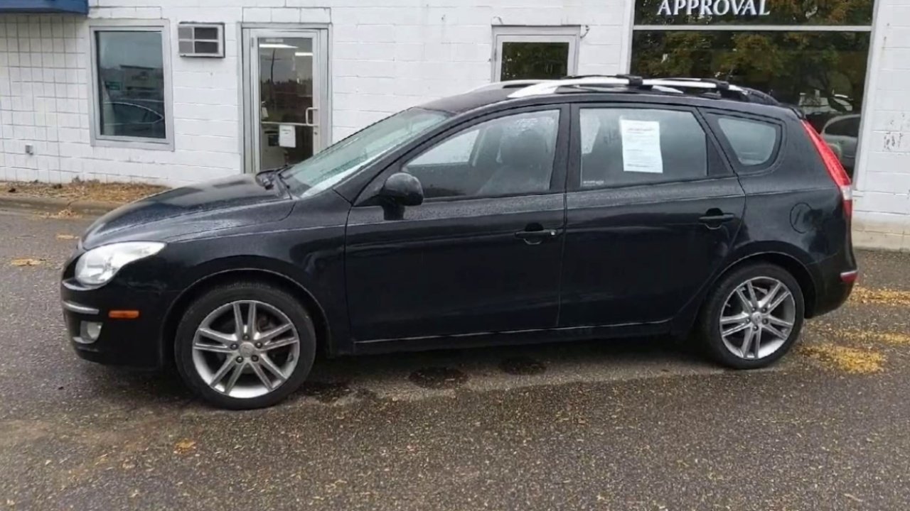 2012 Hyundai Elantra GLS photo 2