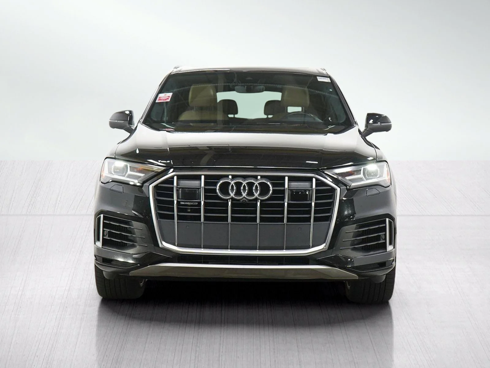 Used 2023 Black Audi Prestige image 8