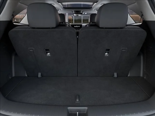 New 2026 Ivory Silver Kia X-Line EX AWD image 19