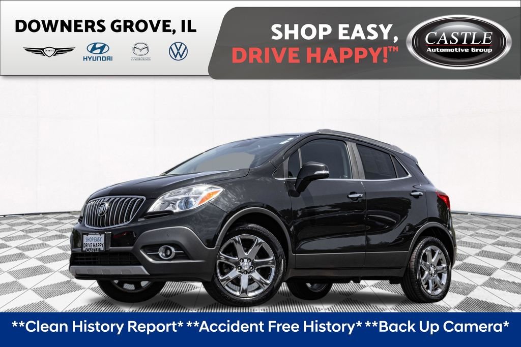 2016 Buick Encore Premium's photo