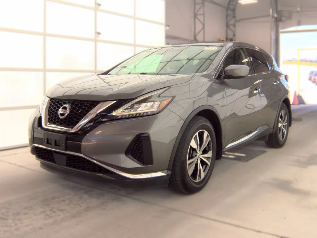 2021 Nissan Murano