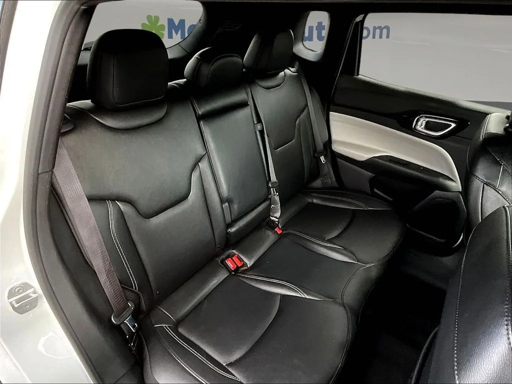 Certified Used 2025 White Jeep Limited image 28