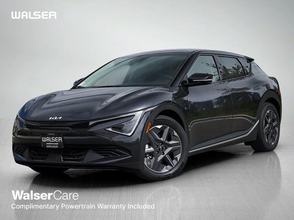 2026 Kia EV6