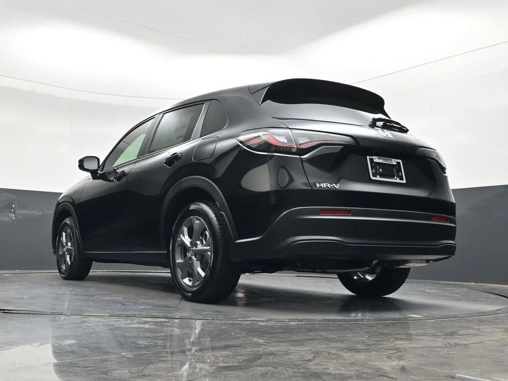 New 2027 Crystal Black Pearl Honda LX image 29
