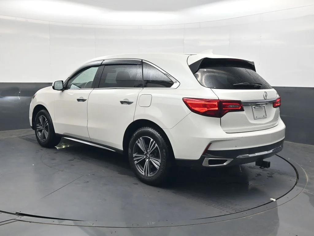 Used 2017 White Diamond Pearl Acura 3.5L image 6