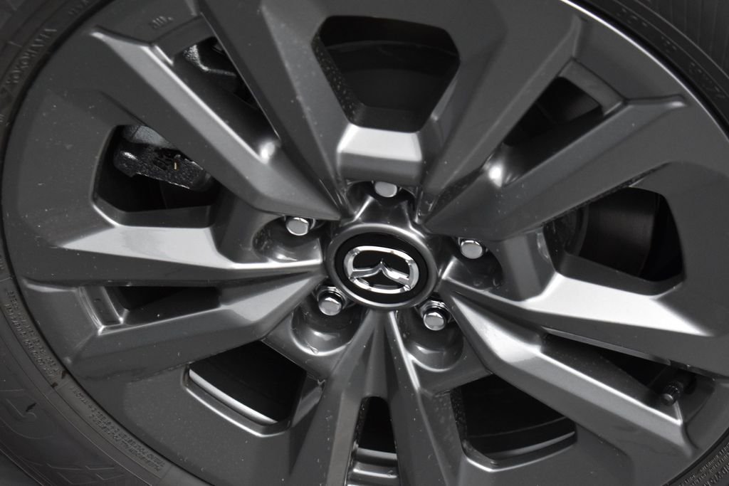 New 2026 Machine Gray Metallic Mazda 2.5 S Select AWD image 20