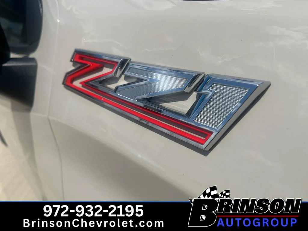 New 2026 White Sands Chevrolet RST image 6