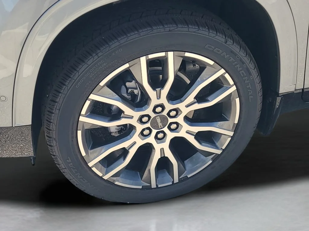 New 2026 Sterling Metallic GMC Denali Ultimate image 25