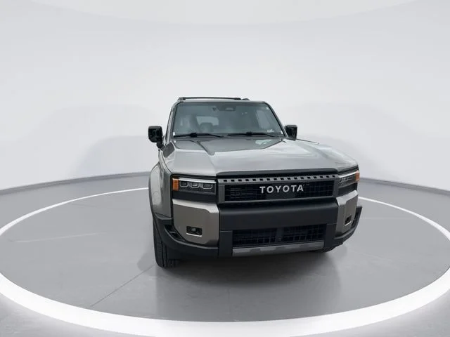 Used 2025 Brown Toyota Base image 3