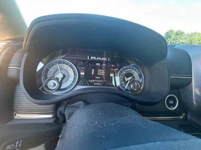 Used 2019 Black Ram Limited image 37