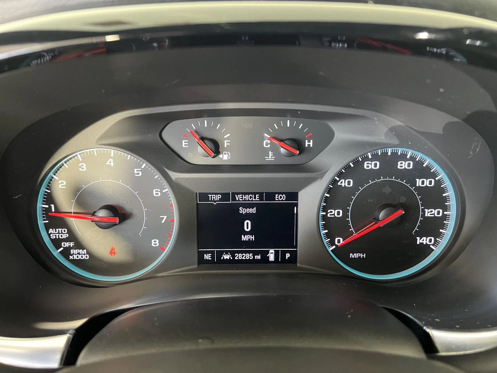 Used 2023 Sterling Gray Metallic Chevrolet LS image 11