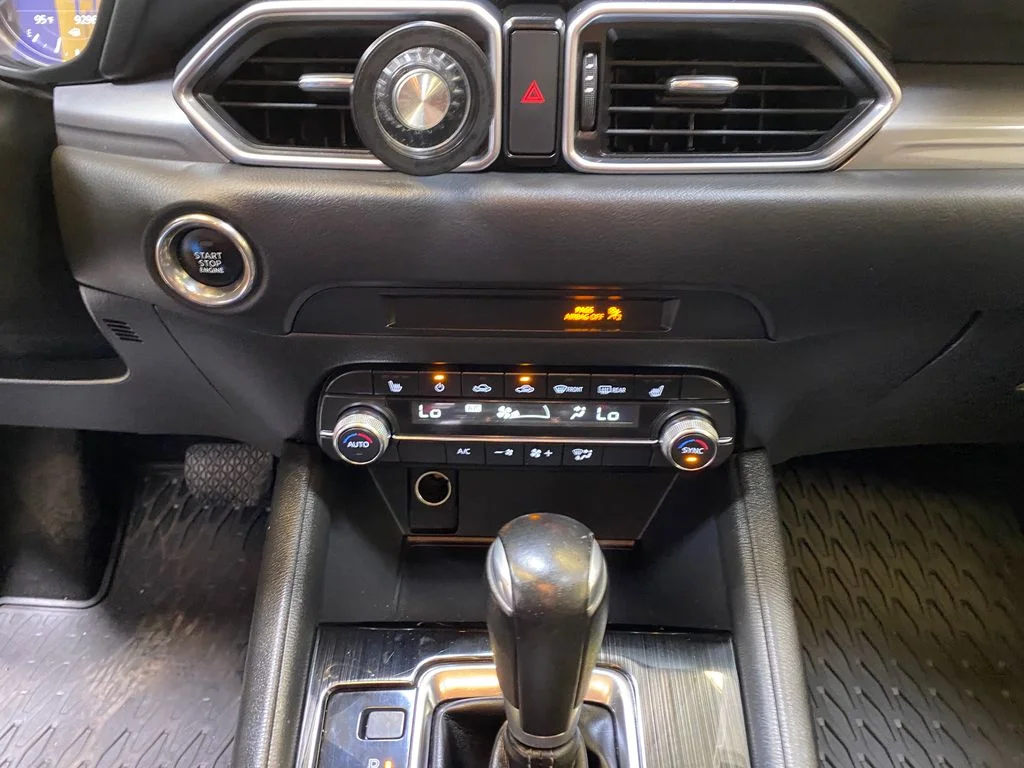 Used 2019 Blue Mazda Touring image 43