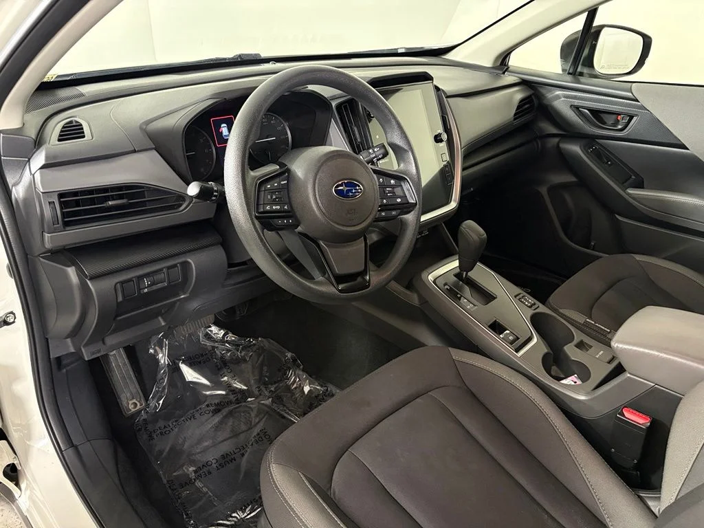 Used 2025 White Subaru Premium image 17