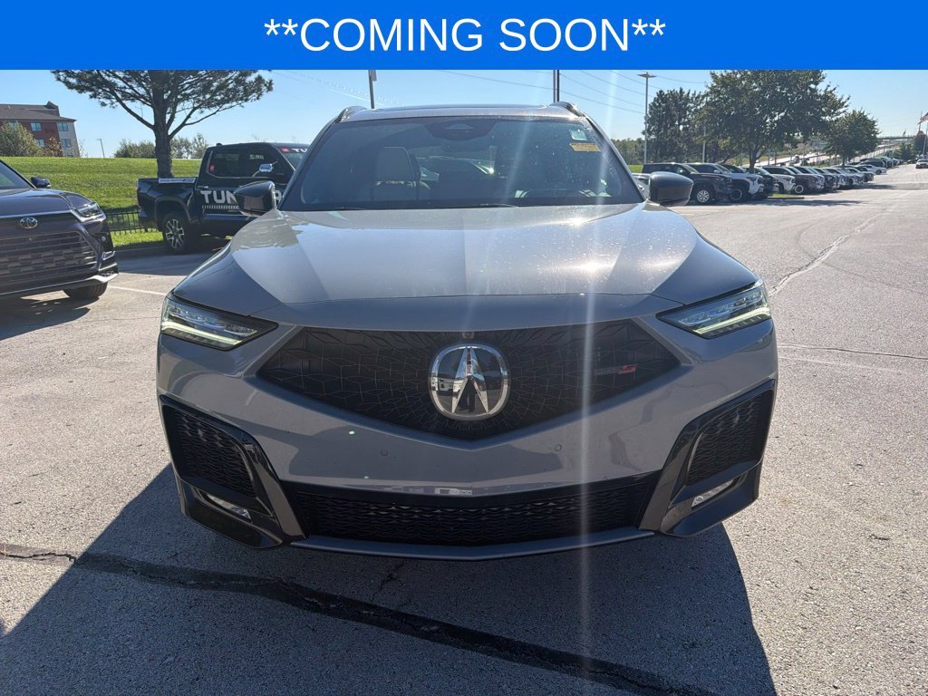 Used 2025 Acura MDX Type S w/Advance Package with VIN 5J8YD8H85SL001406 for sale in Kansas City