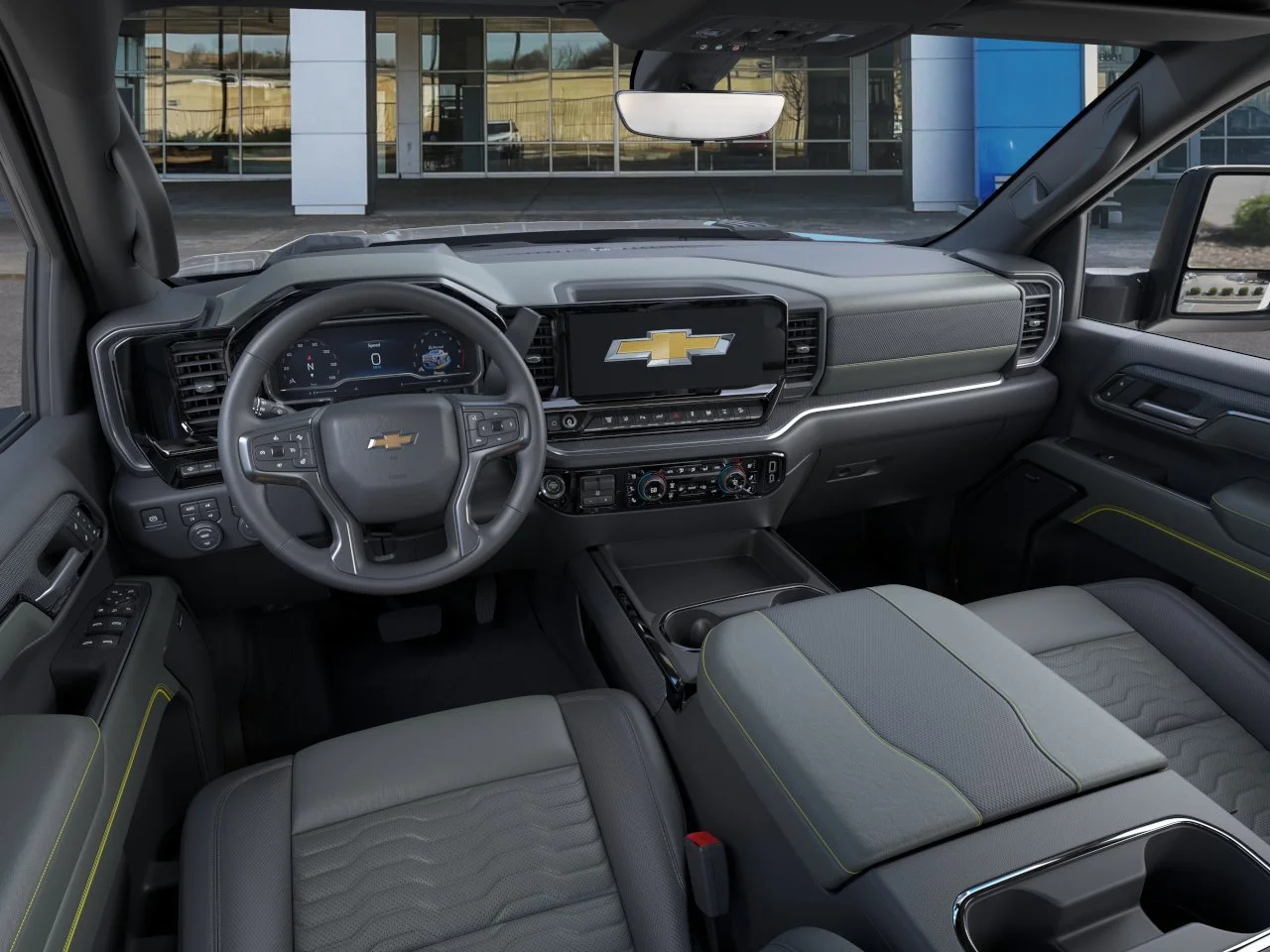 2026 Chevrolet Silverado 2500 HD ZR2 - Photo 16