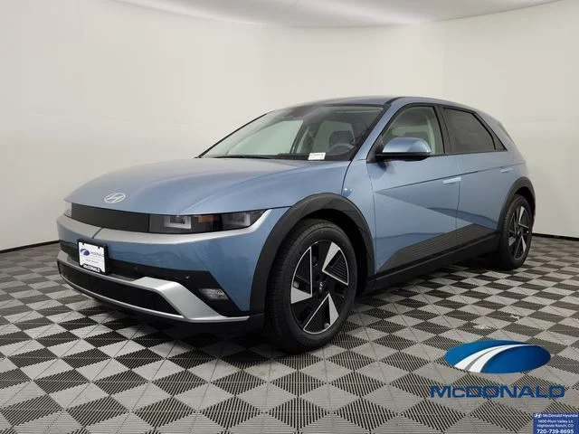 2026 Hyundai IONIQ 5