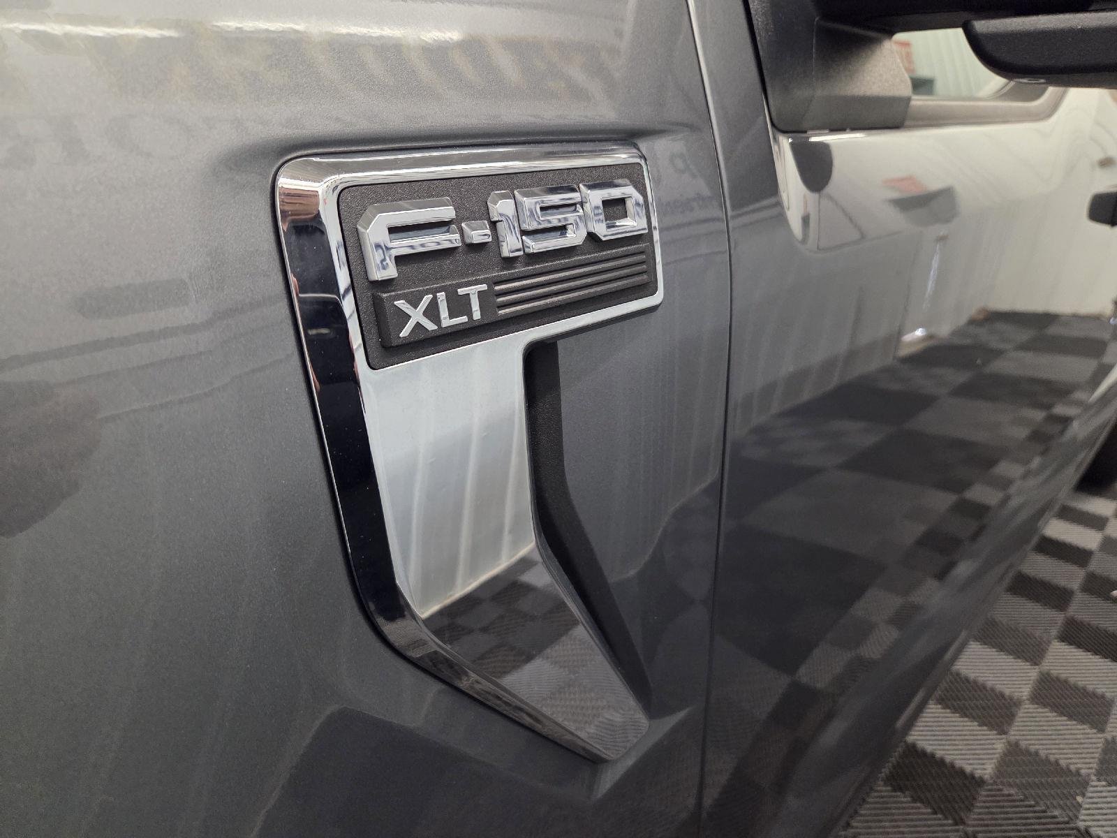 Used 2023 GRAY Ford XLT image 35