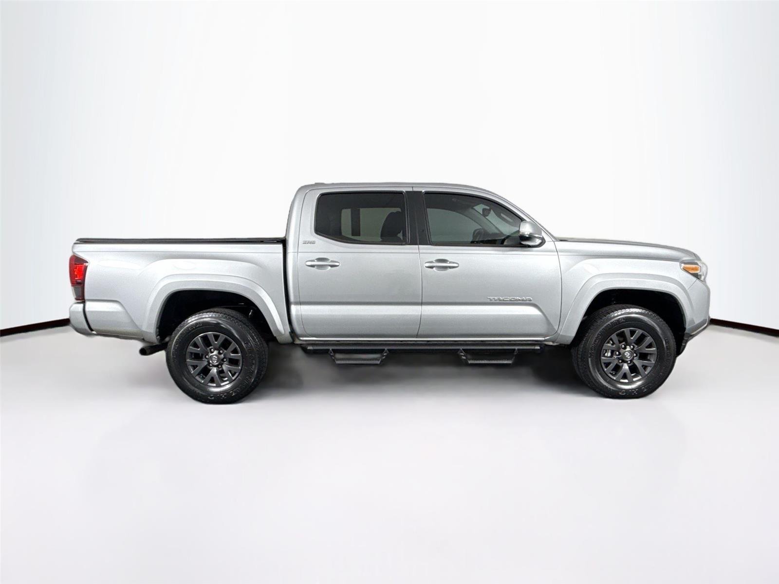 Certified Used 2023 Celestial Silver Metallic Toyota SR5 image 10