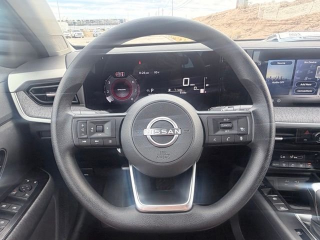 New 2026 Fresh Powder Nissan SV image 9