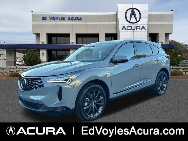 2025 Acura RDX w/A-Spec Package