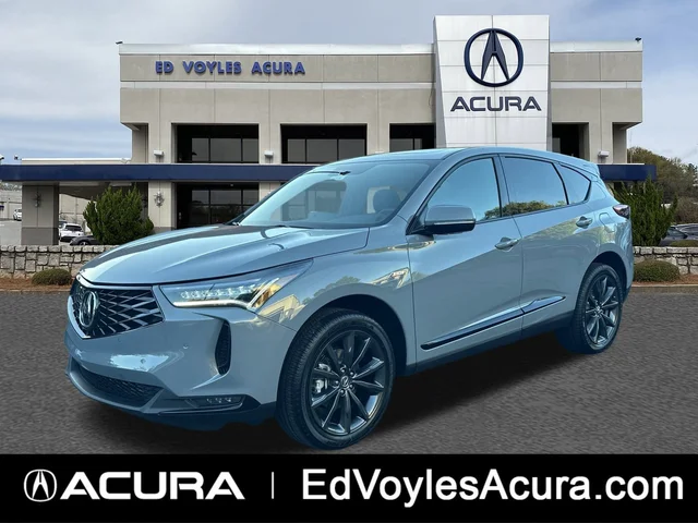 New 2025 Acura RDX w/A-Spec Package Sport Utility in Chamblee