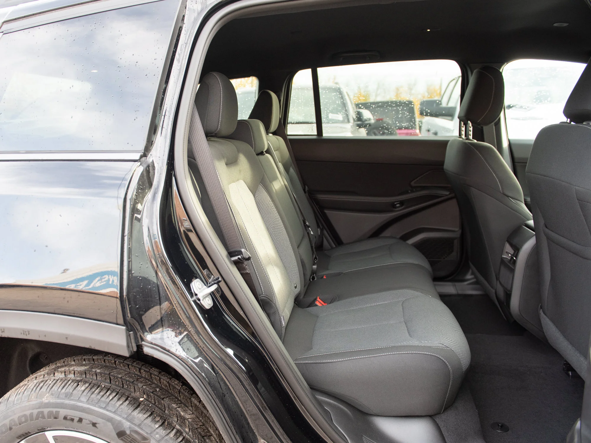 New 2026 Black Jeep Laredo* 4x4 Hybrid, Heated Seats/Wheel, 6.3L/100KMS, Remote Start image 20