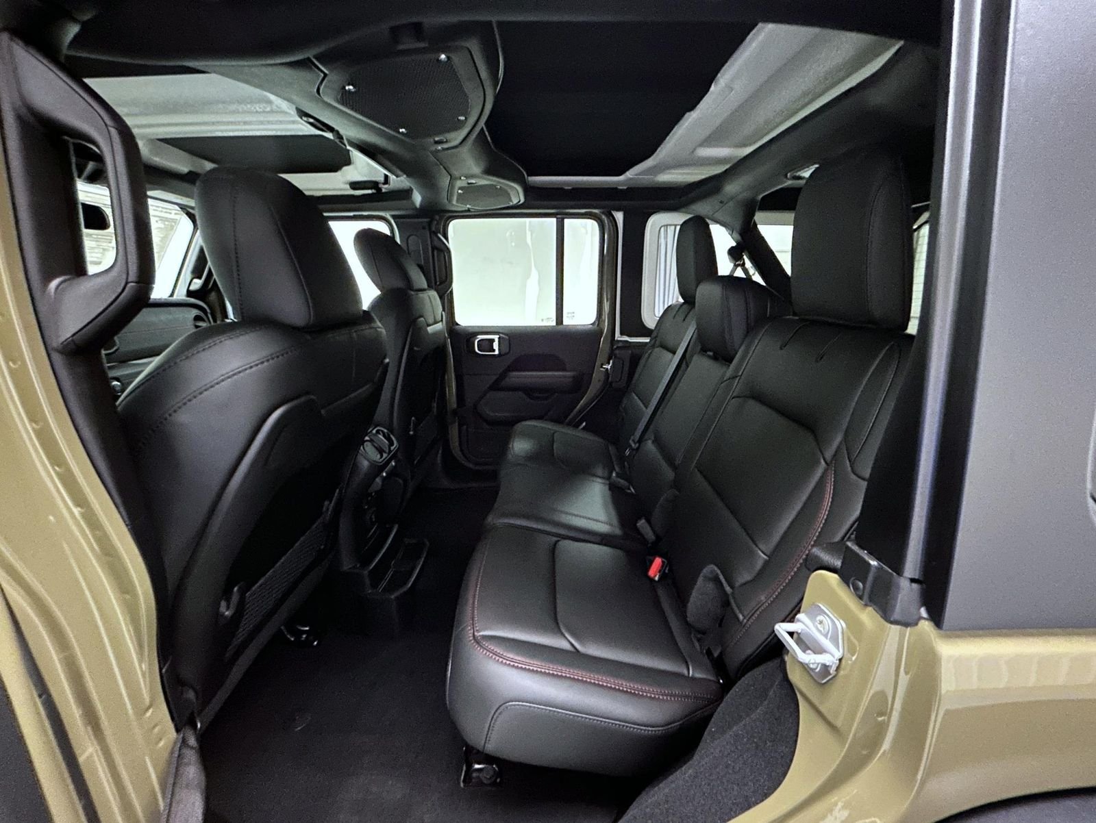 New 2026 41 Jeep Rubicon image 19