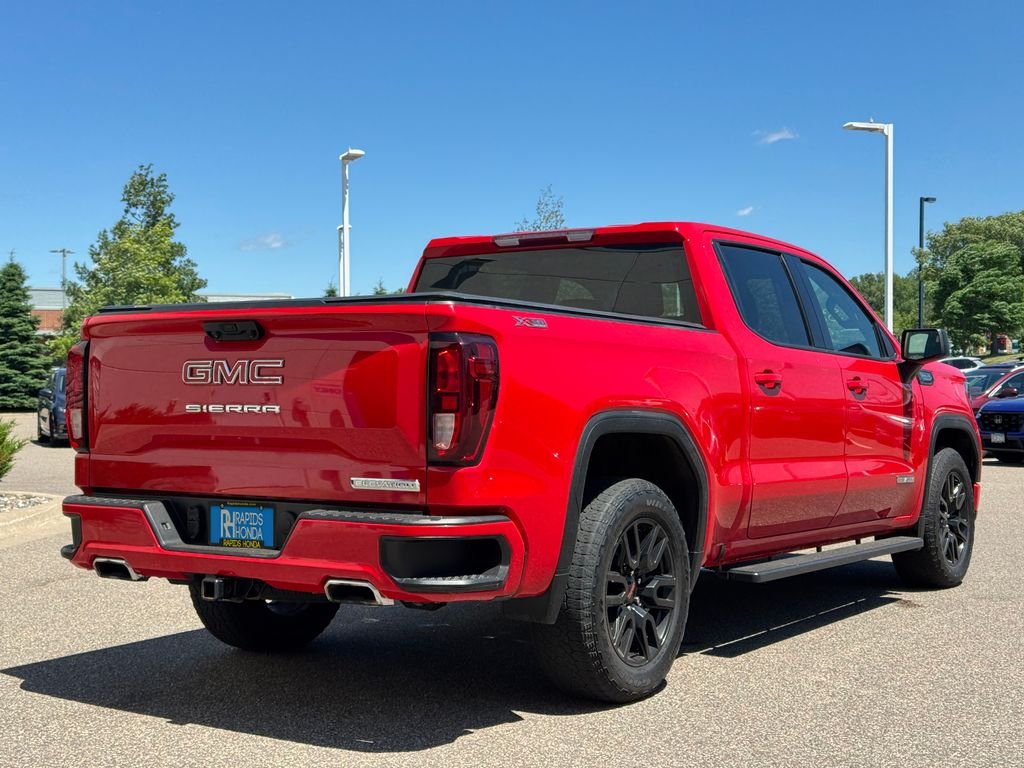 2022 GMC Sierra 1500 Elevation - Photo 5