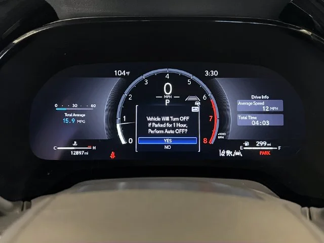Used 2025 Iridium Lexus 350 Premium image 21
