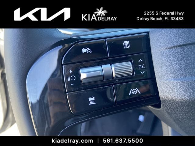 2026 Kia Sorento EX - Photo 28