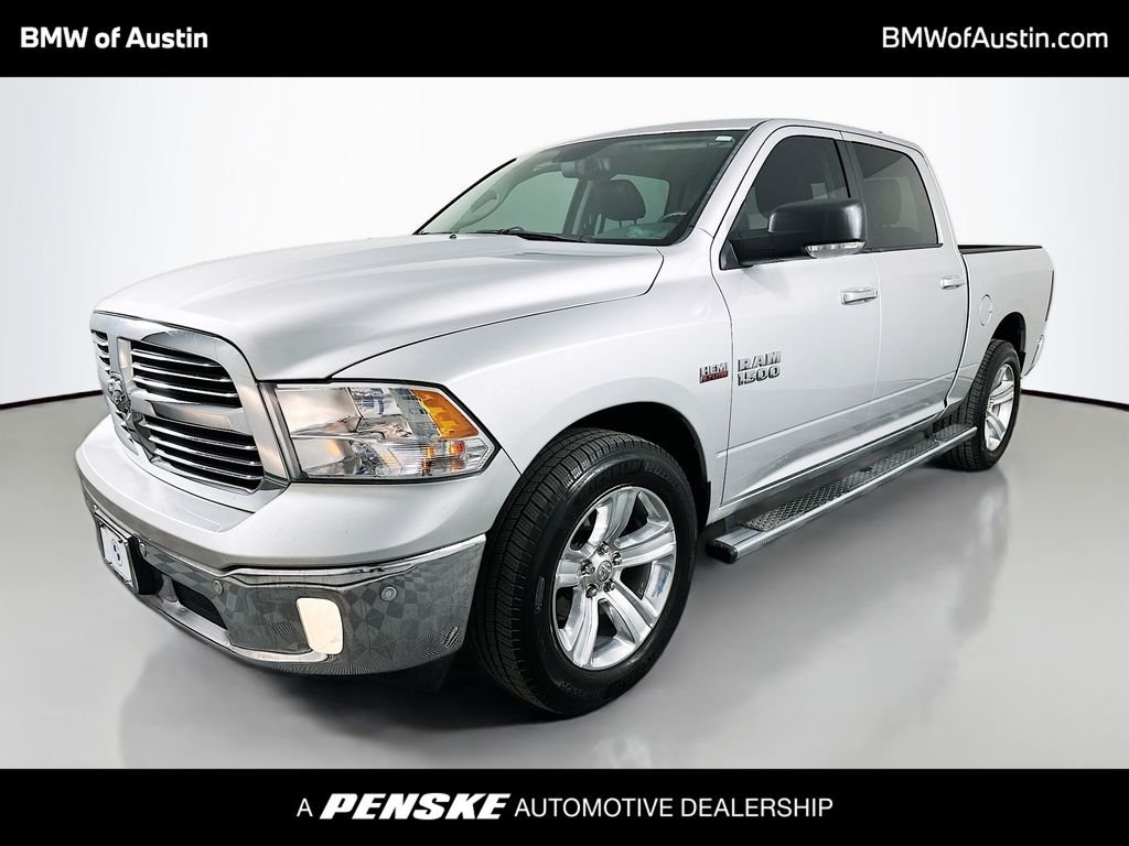2014 RAM 1500's photo