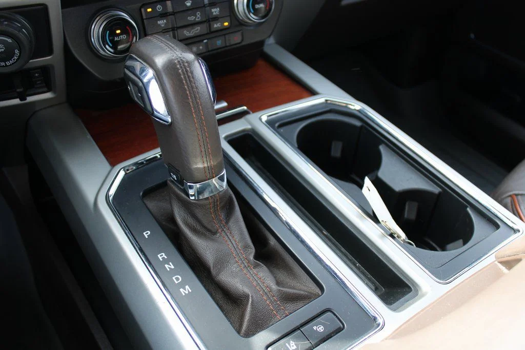 2017 Ford F-150 King Ranch - Photo 23