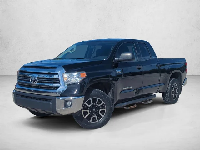 2016 Toyota Tundra SR5