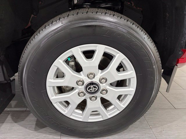 Certified Used 2025 Red Toyota SR5 image 25