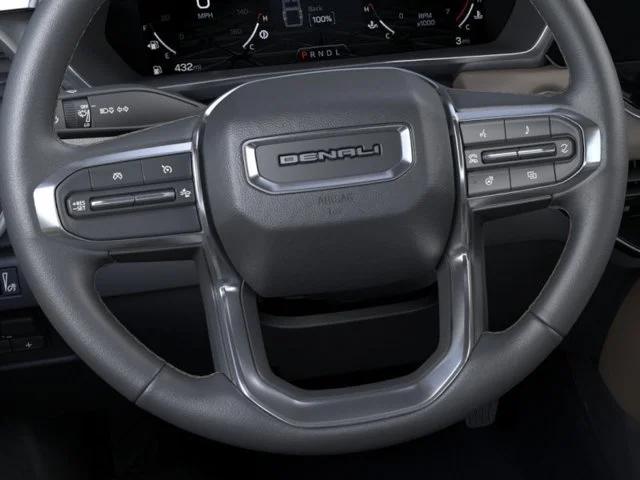 New 2026 Onyx Black GMC Denali image 19