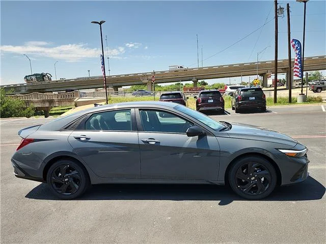 New 2026 Ecotronic Gray Hyundai SEL Sport image 6