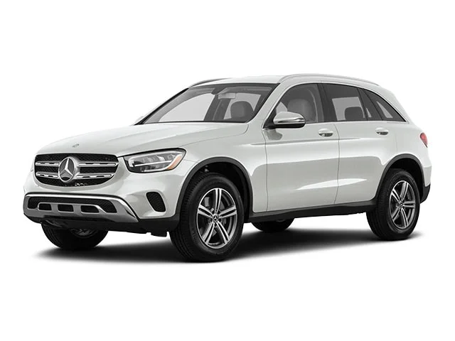 2021 Mercedes-Benz GLC 300 (A9) GLC 300 4x2