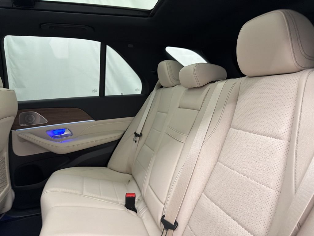 Used 2026 White Mercedes-Benz GLE 350 image 19