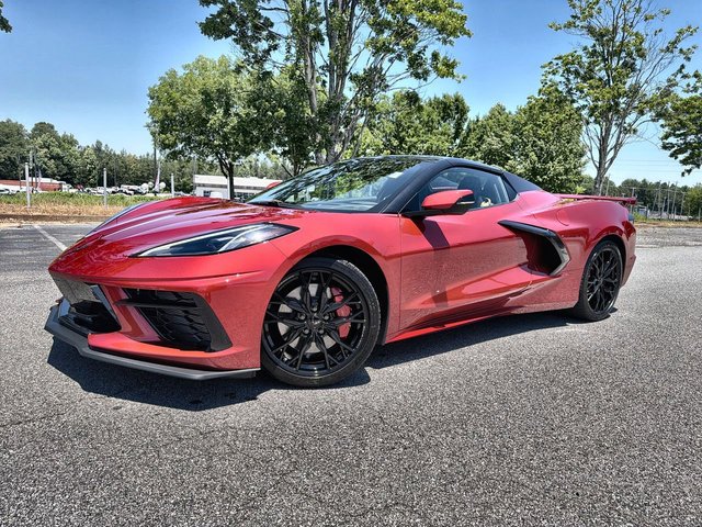 2026 Chevrolet Stingray 2LT