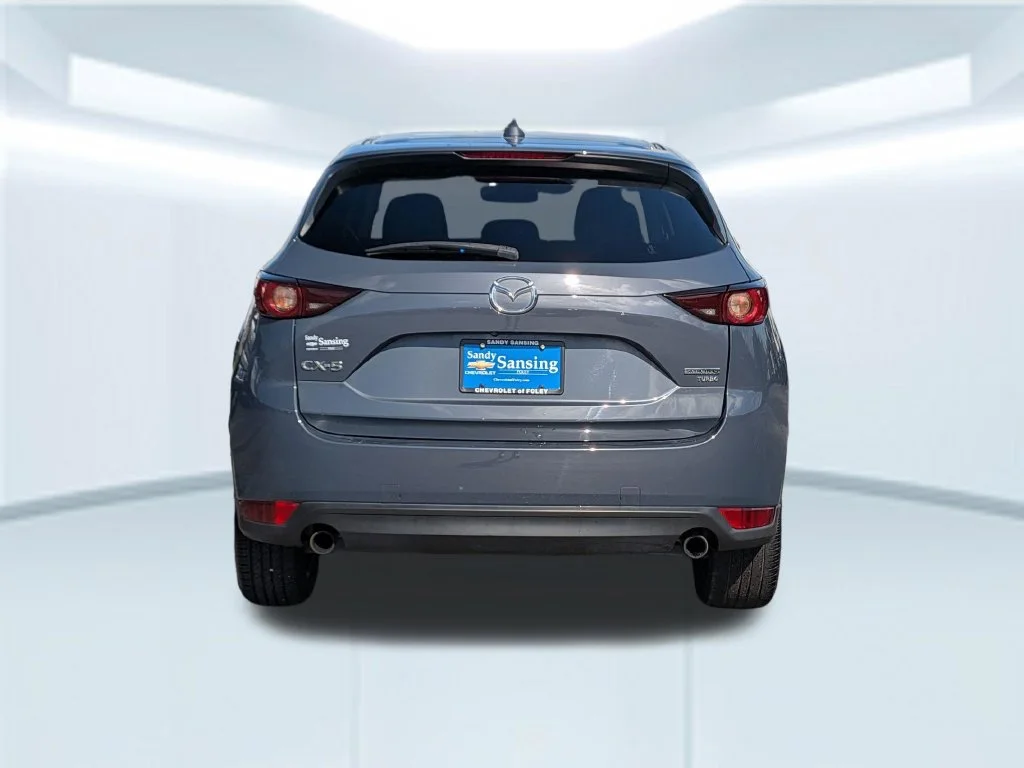 Used 2021 Gray Mazda Carbon Edition Turbo image 5