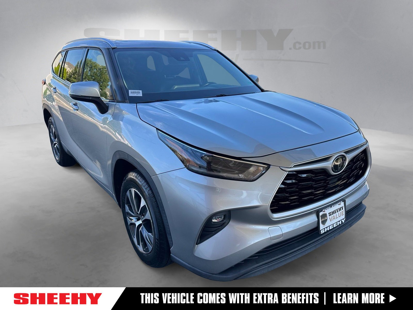 2021 Toyota Highlander