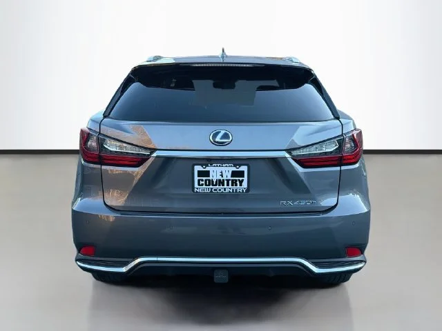 Used 2021 Gray Lexus 450h image 6