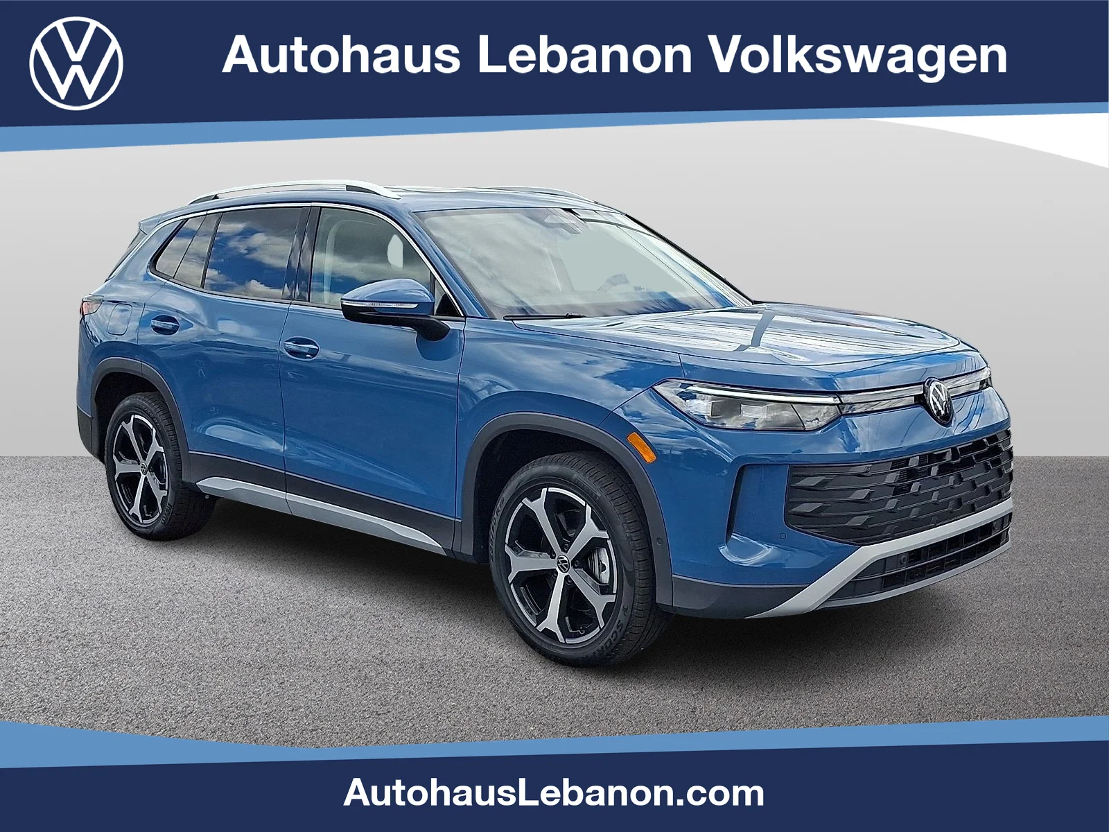 2026 Volkswagen Tiguan