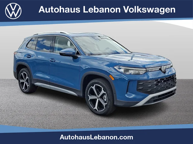 2026 Volkswagen Tiguan SE