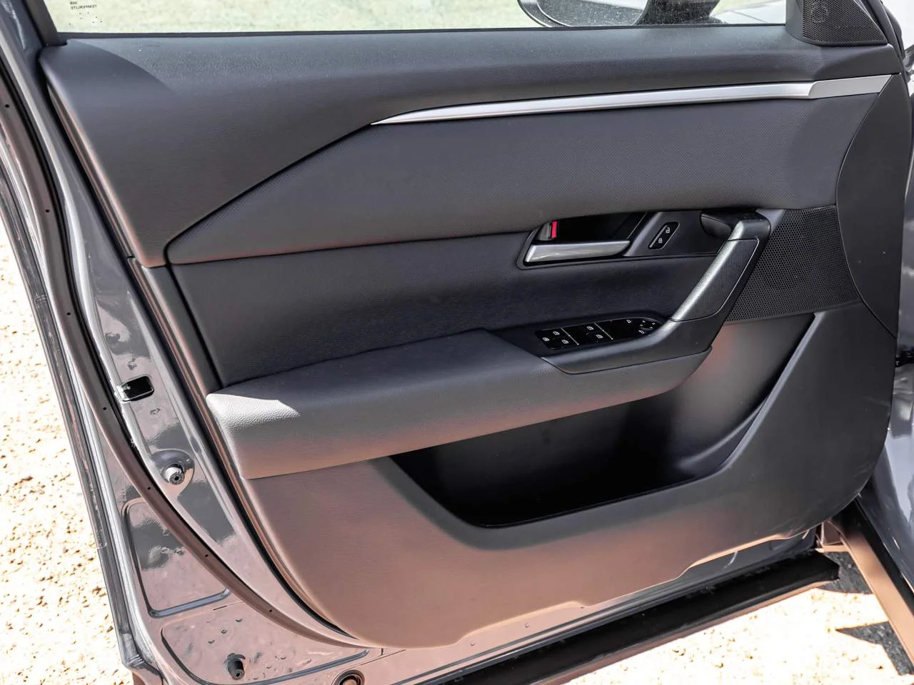 New 2026 Polymetal Gray Metallic Mazda Preferred AWD image 12