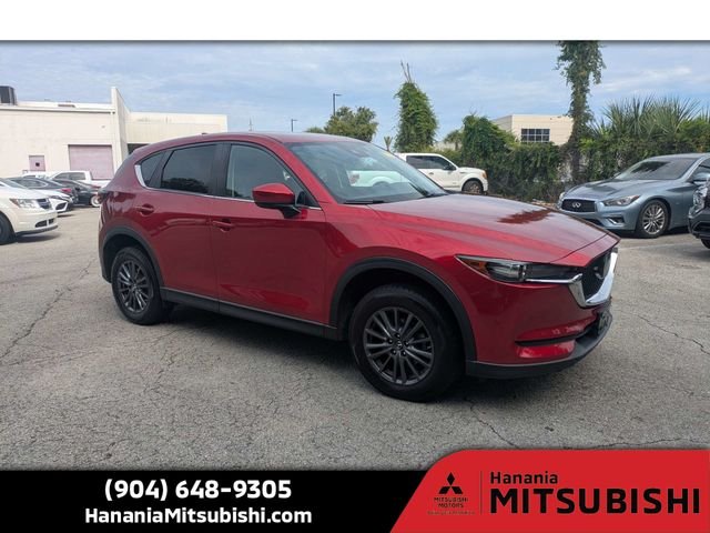 Used 2020 Red Mazda Touring image 1
