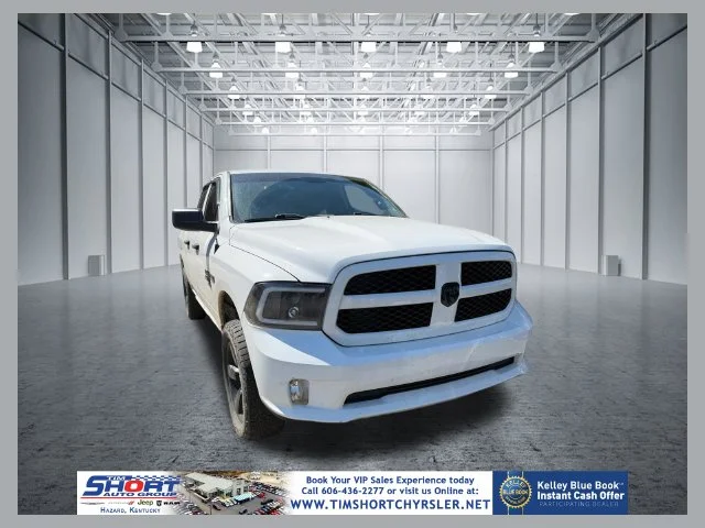 2019 RAM 1500 Classic